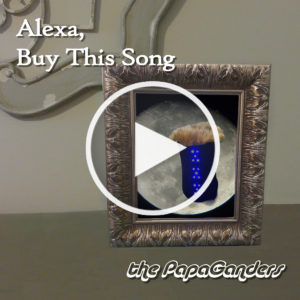 Alexa, Buy This Song cover art