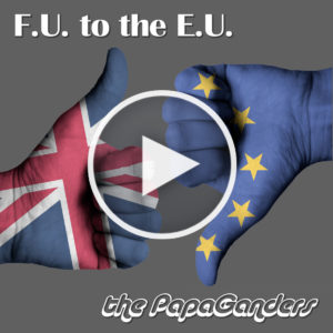 F.U. to the E.U. cover art